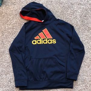 Boys adidas’s hoodie